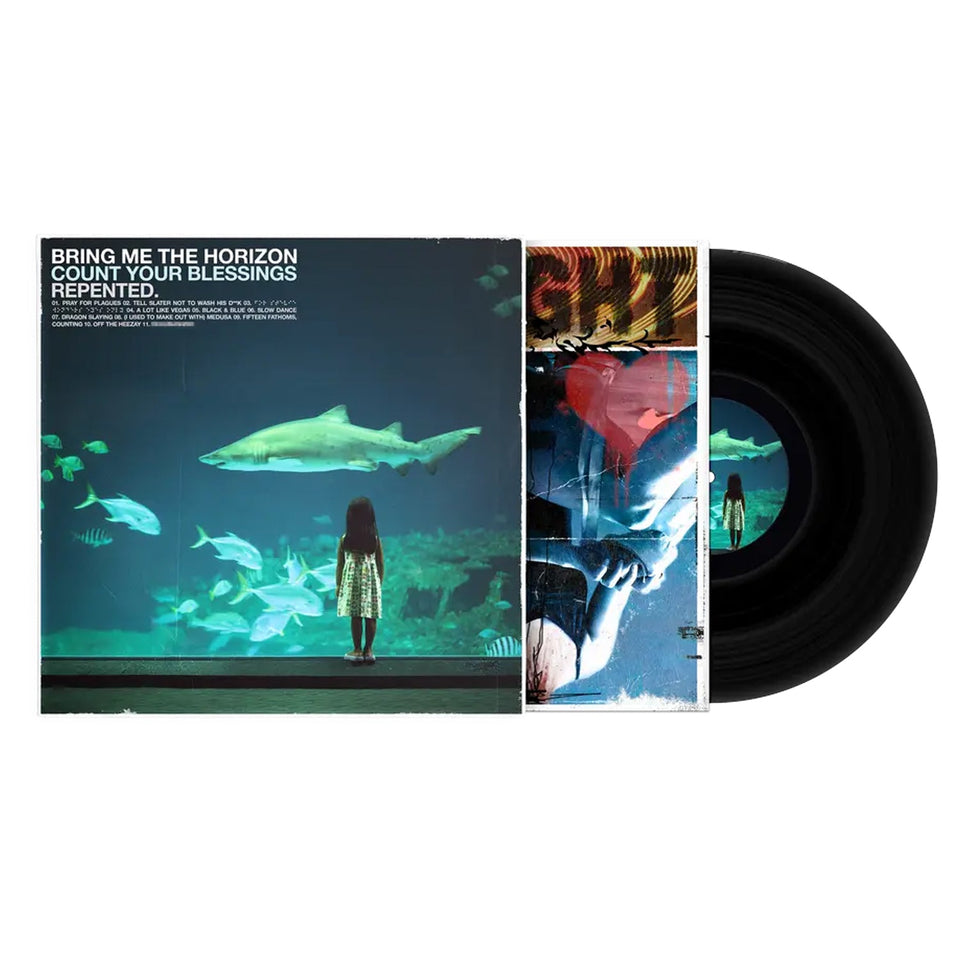 Count Your Blessings - Repented - Bring Me the Horizon [VINYL]