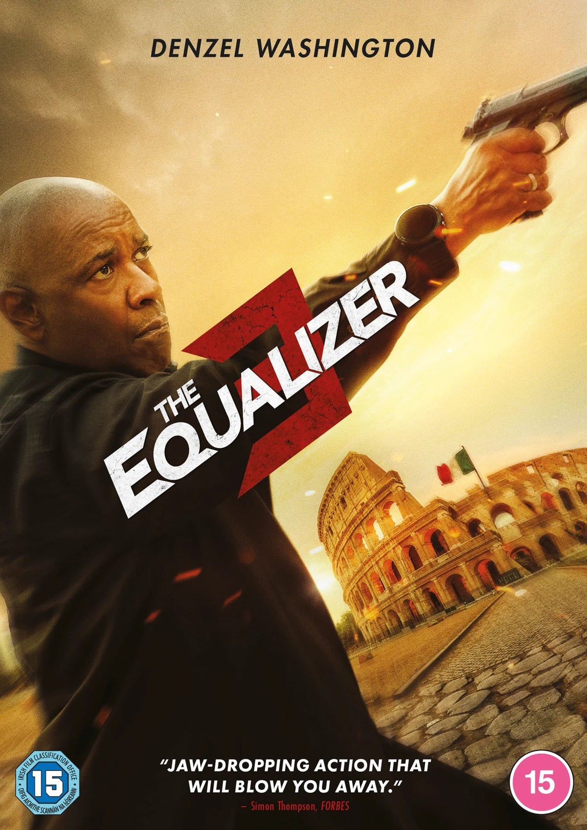 The Equalizer 3 - Antoine Fuqua [DVD]