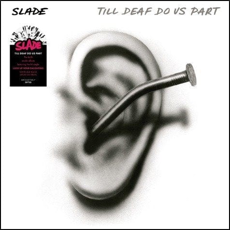 Till Deaf Do Us Part - Slade [CD]