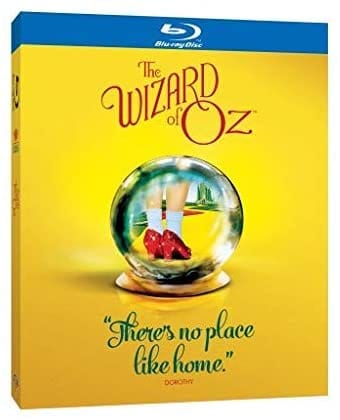 Wizard Of Oz 75th anniversary edition [Blu-ray]