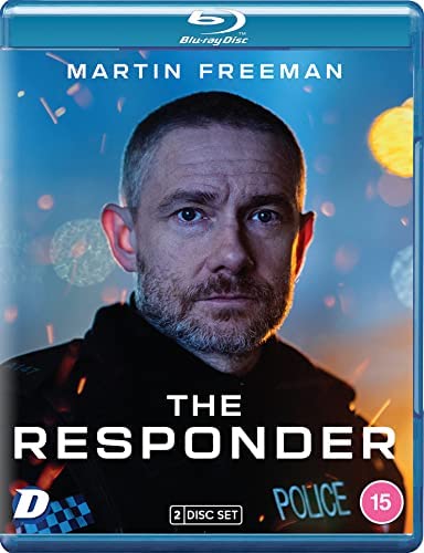 The Responder - Martin Freeman [Blu-ray]