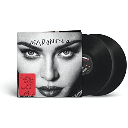 Finally Enough Love:   - Madonna [VINYL]