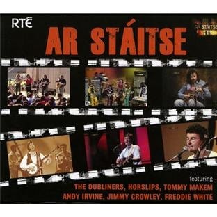RTÉ Ar Staitse [CD]