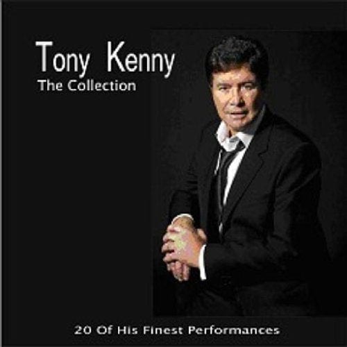 The Collection: Tony Kenny [CD]
