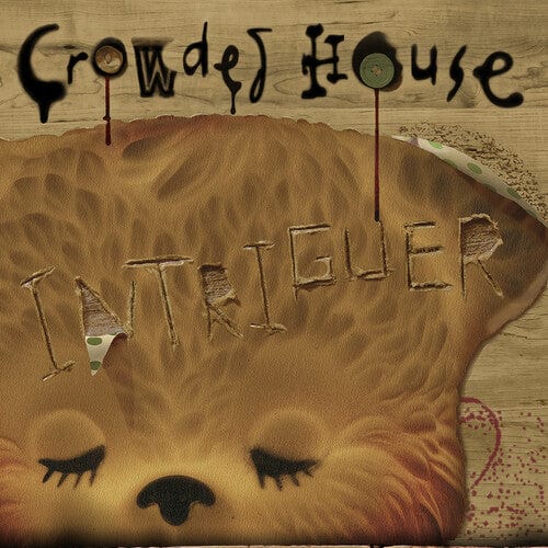 Intriguer - Crowded House [CD]