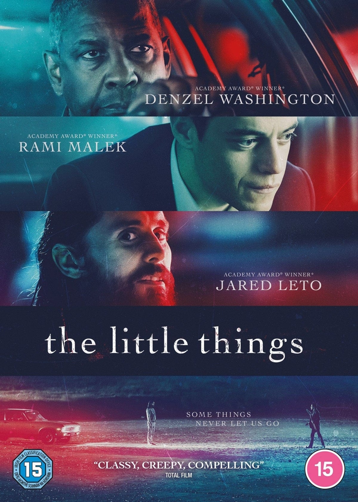 The Little Things - John Lee Hancock [DVD]