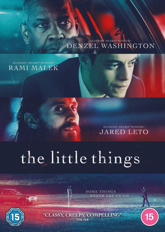 The Little Things - John Lee Hancock [DVD]