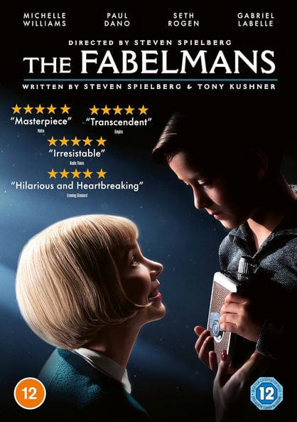 The Fabelmans - Steven Spielberg [DVD]