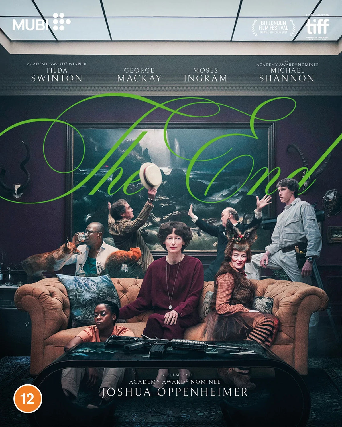 The End - Joshua Oppenheimer [BLU-RAY]