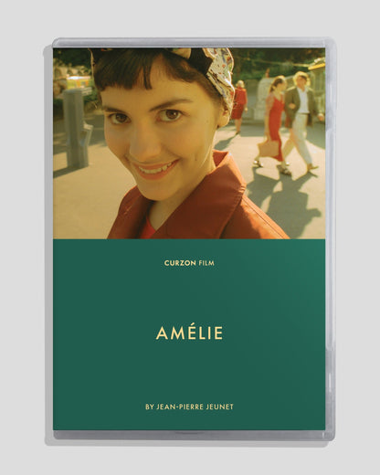 Amélie - Jean-Pierre Jeunet [DVD]