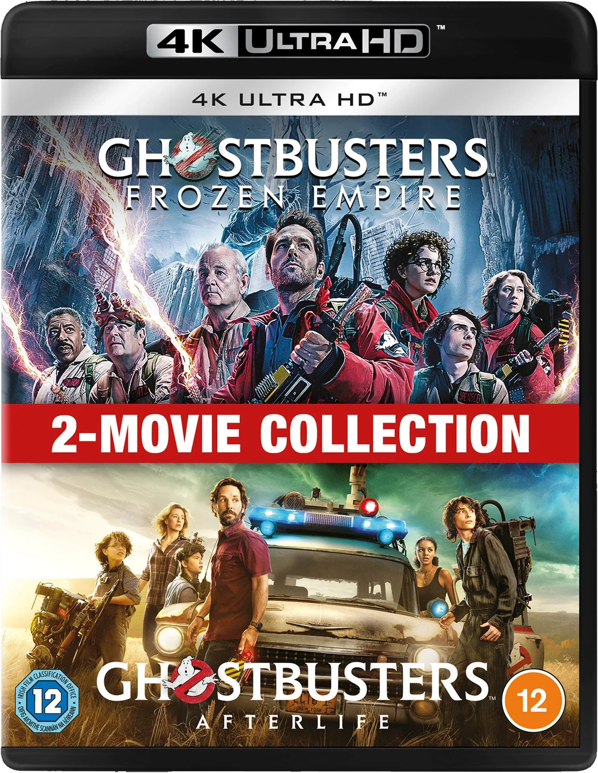 Ghostbusters: Afterlife/Frozen Empire - Gil Kenan [4K UHD]