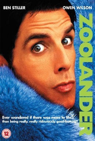 Zoolander - Ben Stiller [DVD]