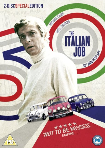 The Italian Job - Peter Collinson [DVD]
