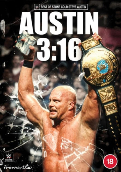 WWE: Austin 3:16 - Best of Stone Cold Steve Austin [DVD]