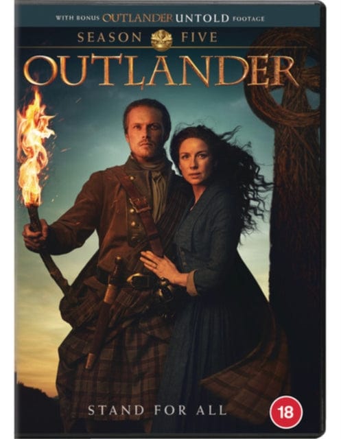 Outlander: Season Five [DVD]