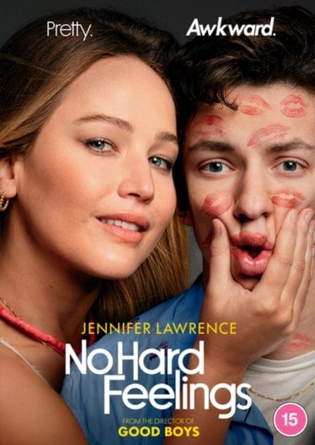 No Hard Feelings - Gene Stupnitsky [DVD]