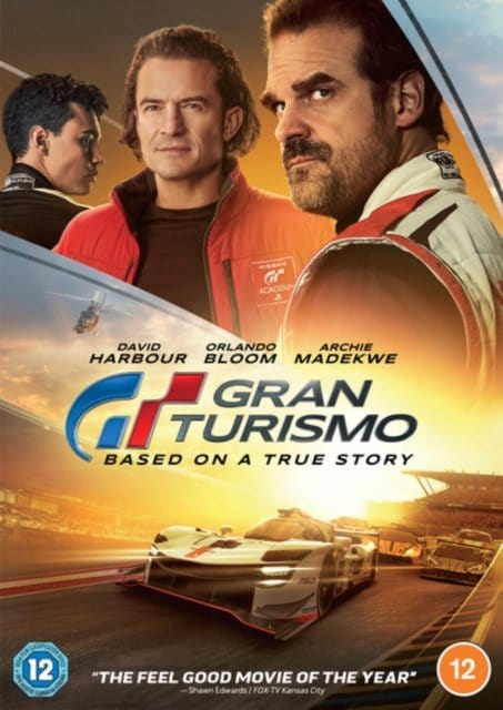 Gran Turismo - Neill Blomkamp [DVD]