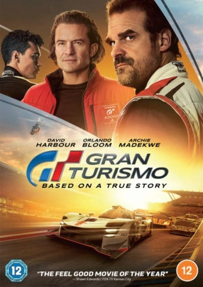 Gran Turismo - Neill Blomkamp [DVD]