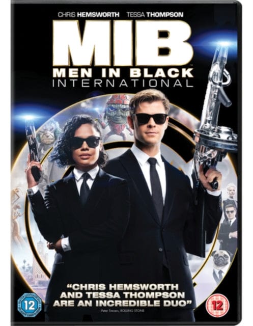 Men in Black: International - F. Gary Gray [DVD]