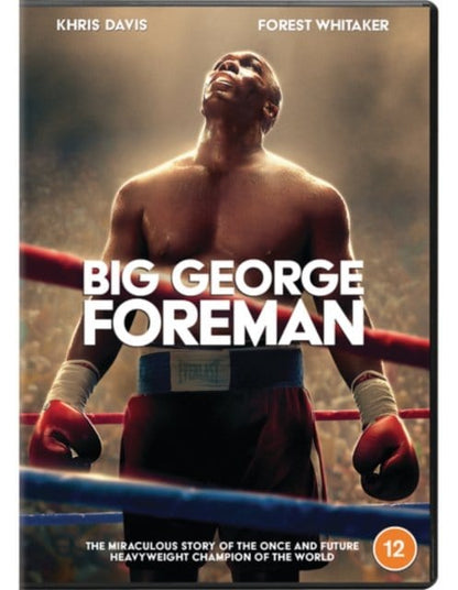 Big George Foreman - The Miraculous Story of the Once And... - George Tillman Jr. [DVD]