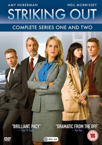 Striking Out: Complete Series One and Two - David Crean [DVD]