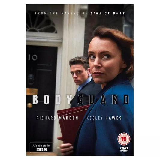 Bodyguard - Jed Mercurio [DVD]