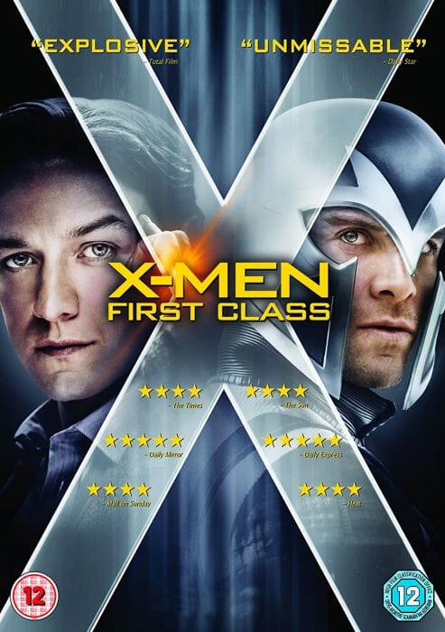 X-Men: First Class - Matthew Vaughn [DVD]