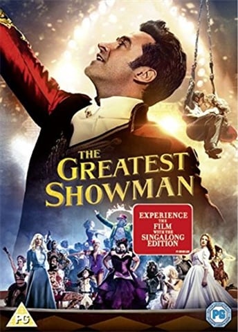 The Greatest Showman - Michael Gracey [DVD]