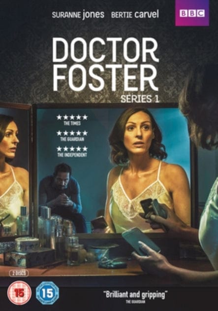 Doctor Foster - Mike Bartlett [DVD]