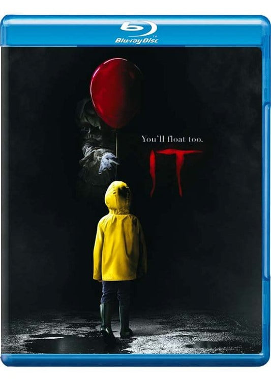 It - Andrés Muschietti [Blu-ray]