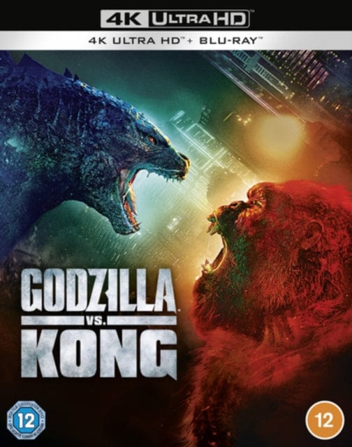 Godzilla Vs Kong - Adam Wingard [4K UHD]