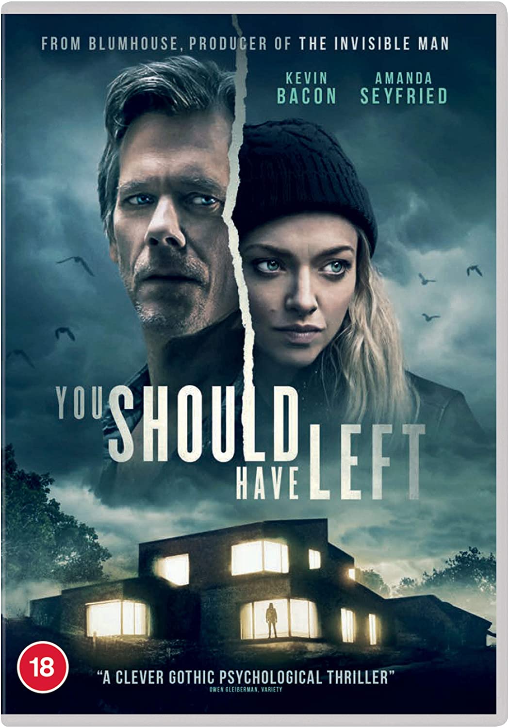 You Should Have Left - David Koepp [DVD]