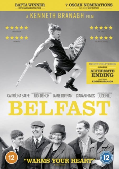 Belfast - Kenneth Branagh [DVD]