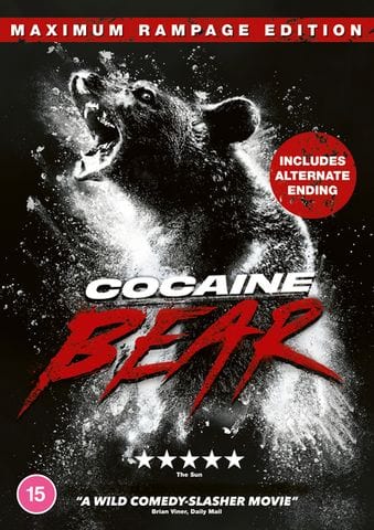 Cocaine Bear - Elizabeth Banks [DVD]