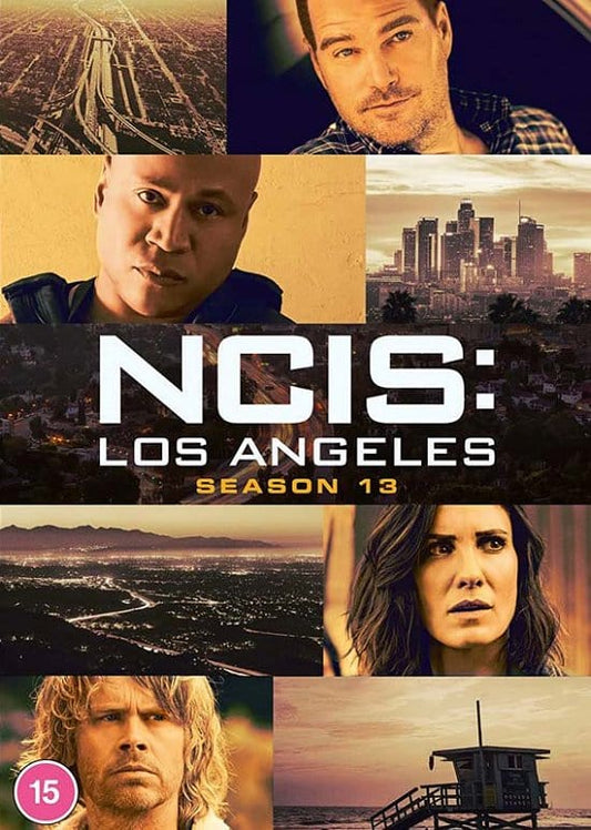 NCIS Los Angeles - Season 13 [DVD]
