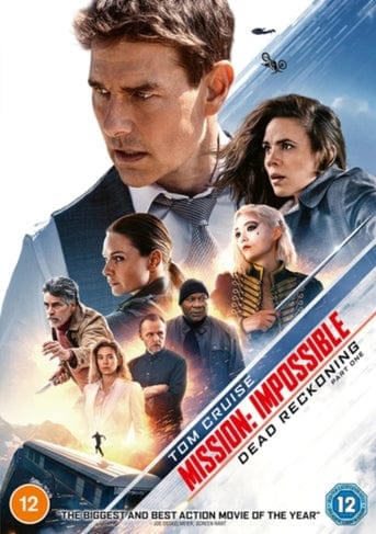 Mission: Impossible - Dead Reckoning Part One - Christopher McQuarrie [DVD]