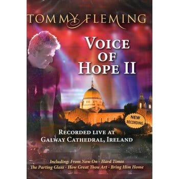 Voice of Hope II - Tommy Fleming [DVD]