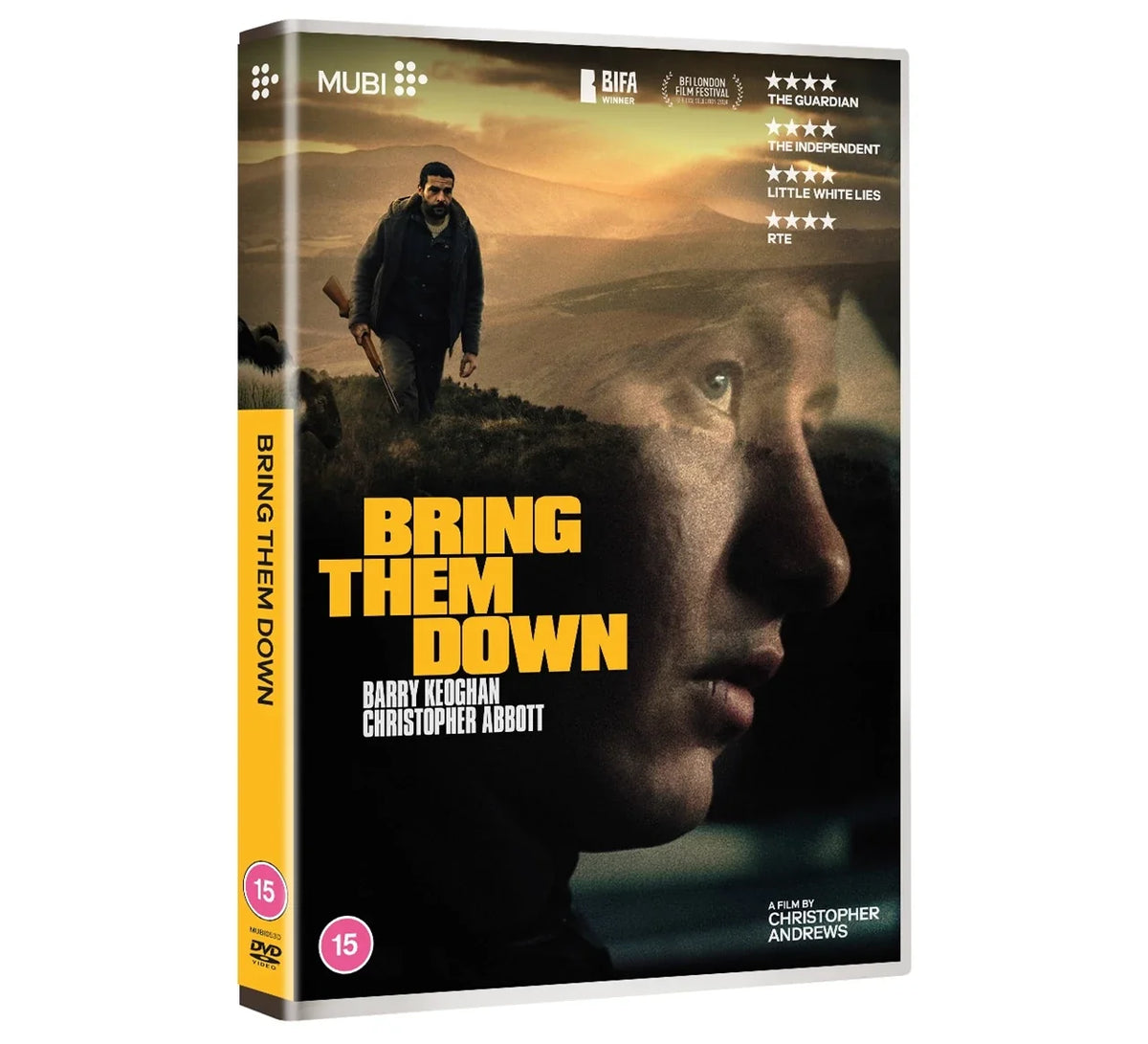 Bring Them Down - Christopher Andrews [DVD]