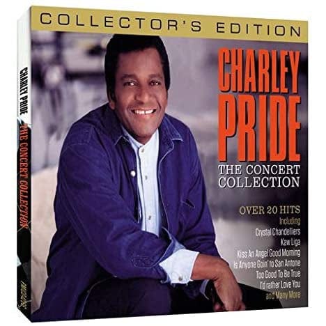 Charley Pride - The Concert Collection (Collectors Edition) [CD]
