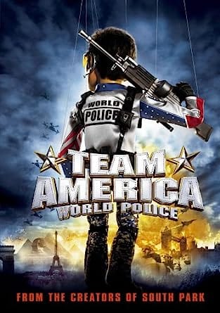 Team America: World Police - Trey Parker [DVD]
