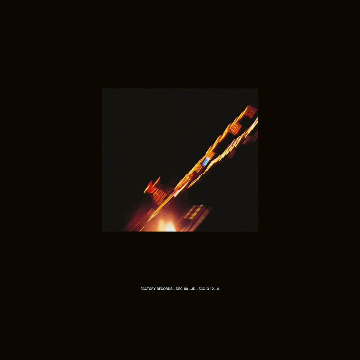 Joy Division – Transmission (2020 Remaster) [VINYL]