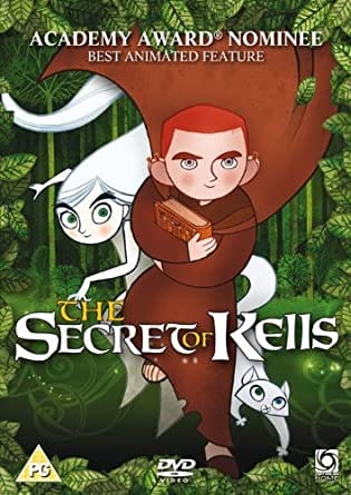 The Secret of Kells - Tomm Moore [DVD]