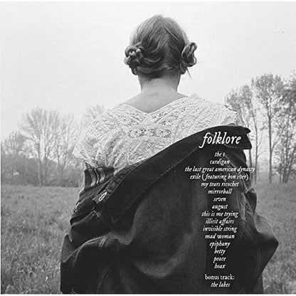 Folklore - Taylor Swift [CD]
