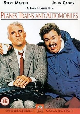 Planes, Trains & Automobiles - John Hughes [DVD]