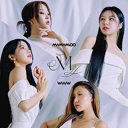 MAMAMOO - WWW JAPAN ED [CD]