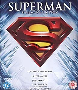 Superman: The Ultimate Collection - Richard Donner [DVD]