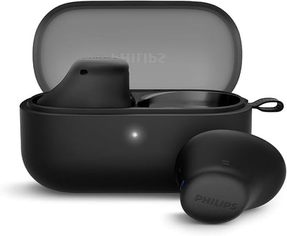 PHILIPS TAT2149BK True Wireless In Ear Bluetooth Headphones - Black [Accessories]