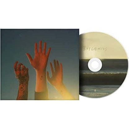 The Record:   - boygenius [CD]