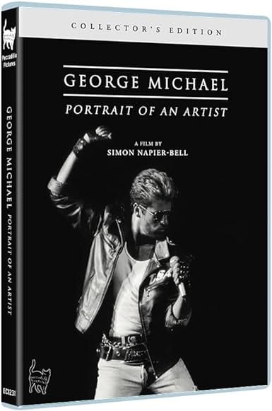 George Michael: Portrait of an Artist (Collector's Edition) - Simon Napier-Bell [DVD]