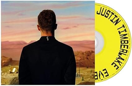 Everything I Thought It Was - Justin Timberlake [CD]